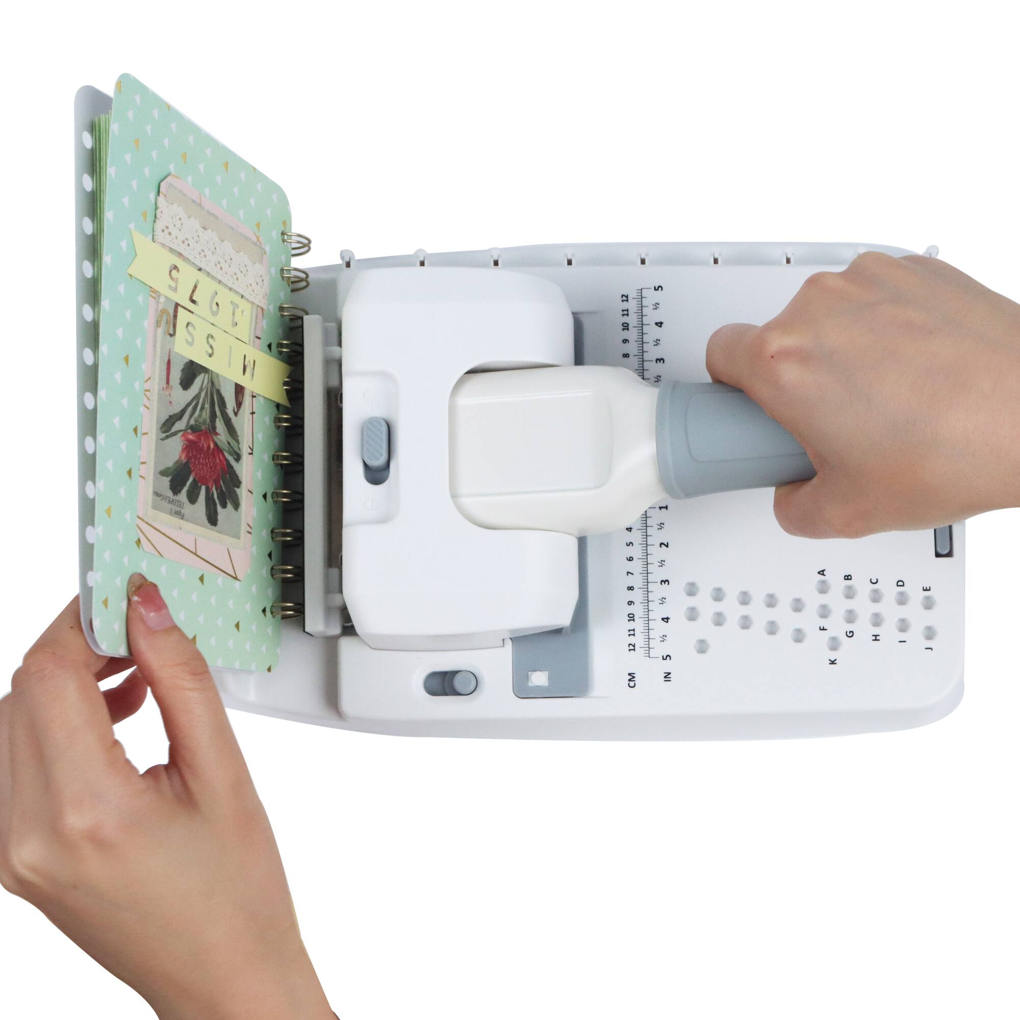 Punch & Binding Tool by Recollections™